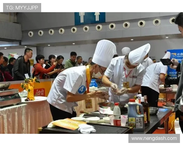 国际肉饼争霸赛今晚收官！28 国名厨巅峰对决廊坊(3)