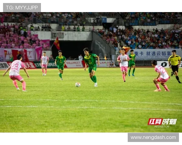 燃爆湘超！永州队踢爆比赛用球，41 大胜脱 “平王” 帽